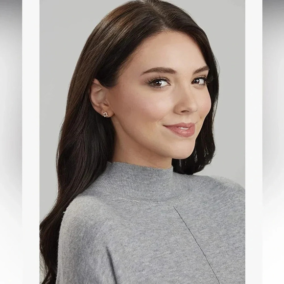 Mud Pie Women's Holiday Ornament Earrings, Car, One Size - Picture 4 of 4